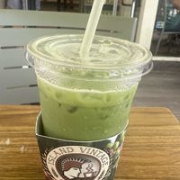   at Island Vintage Coffee in Honolulu