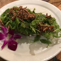 Avocado toast at Island Vintage Coffee in Honolulu