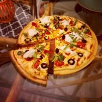 Veggie Pizza at Smart Alec - Alternative Deli in Hyderabad