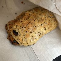 Sweet Potato Flaky Pastry 4,40€  at Caffe Nero in Galway