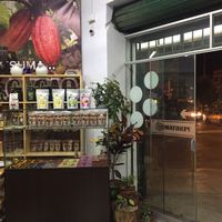 Wide range of natural products  at Perutambo Biomarket - Antonio Raymondi in Huaraz