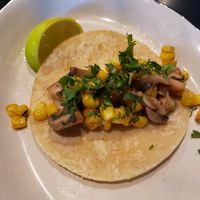 Tacos. Made vegan. Comes with 3 at The Urban Cantina in Tampa