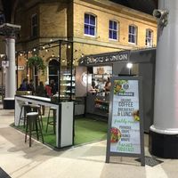 Exterior  at Filmore and Union - York Station in York