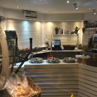 Interior  at Filmore and Union - York Station in York