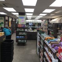 Inside  at Holland & Barrett in York