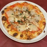 The herbaceous flavor was through the roof!   at La Luce in Fujikawaguchiko