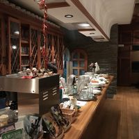 Interior  at La Luce in Fujikawaguchiko