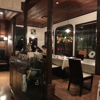 Interior  at La Luce in Fujikawaguchiko