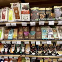 chocolate at Naturalia - Rue Joseph Junck in Luxembourg City