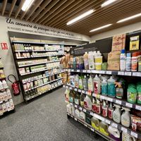 soap at Naturalia - Rue Joseph Junck in Luxembourg City