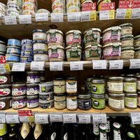 spreads at Naturalia - Rue Joseph Junck in Luxembourg City
