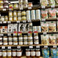 food at Naturalia - Rue Joseph Junck in Luxembourg City