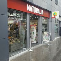 the shop at Naturalia - Rue Joseph Junck in Luxembourg City