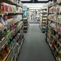 inside at Naturalia - Rue Joseph Junck in Luxembourg City