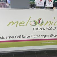   at Meloonia Frozen Yogurt in Weiterstadt