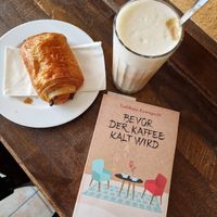  at Coffee Bay in Mainz