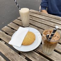   at Coffee Bay in Mainz