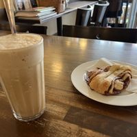   at Coffee Bay in Mainz