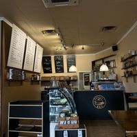   at Coffee Bay in Mainz