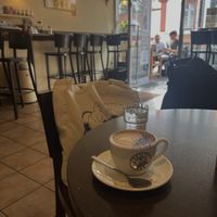   at Coffee Bay in Mainz