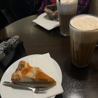   at Coffee Bay in Mainz