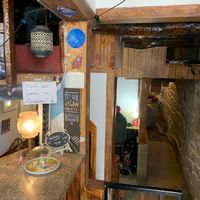 Venue entrance  at O Burrito in Porto