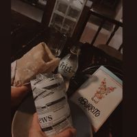 🤤🤤 at O Burrito in Porto