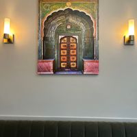  at Ahimsa Garden in New York City