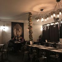 Awesome interior design  at Ahimsa Garden in New York City
