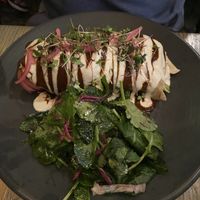 Burrito at Bar Verde in New York City