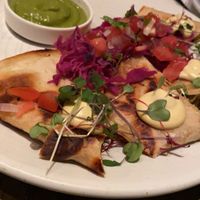   at Bar Verde in New York City