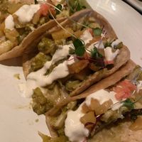   at Bar Verde in New York City