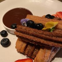   at Bar Verde in New York City