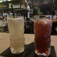   at Bar Verde in New York City