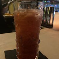   at Bar Verde in New York City