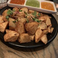 Potatoes   at Bar Verde in New York City