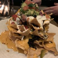   at Bar Verde in New York City