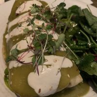   at Bar Verde in New York City