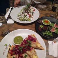  at Bar Verde in New York City