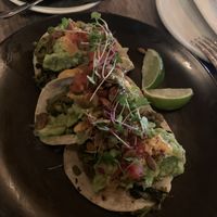   at Bar Verde in New York City