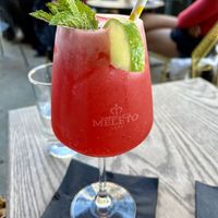 Mojito  at Bar Verde in New York City