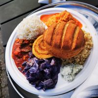  at Govinda Csillaghegy in Budapest