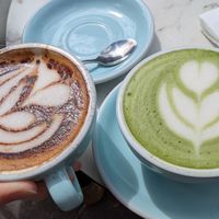  at Corner Coffee in Cardiff