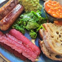  at Corner Coffee in Cardiff