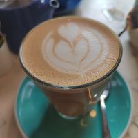  at Corner Coffee in Cardiff