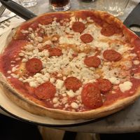   at Pizza Express - North Bridge in Edinburgh