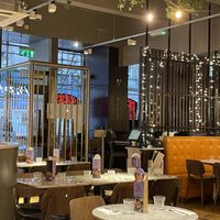 Pizza Express (North Bridge), Edinburgh  at Pizza Express - North Bridge in Edinburgh