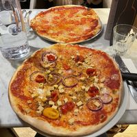 Vegan ad astra  at Pizza Express - North Bridge in Edinburgh