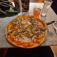  at Pizza Express - North Bridge in Edinburgh