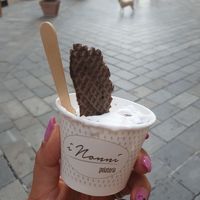  at i Nonni Cremeria in Bratislava